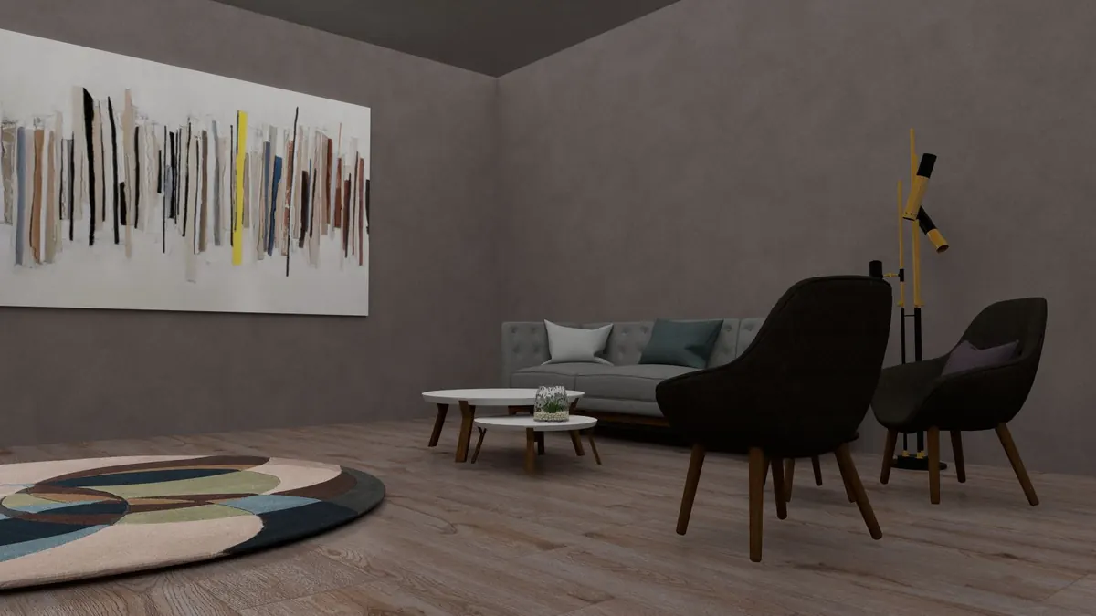 How to Layer Lighting in a Small Living Room: A Beginner's Guide